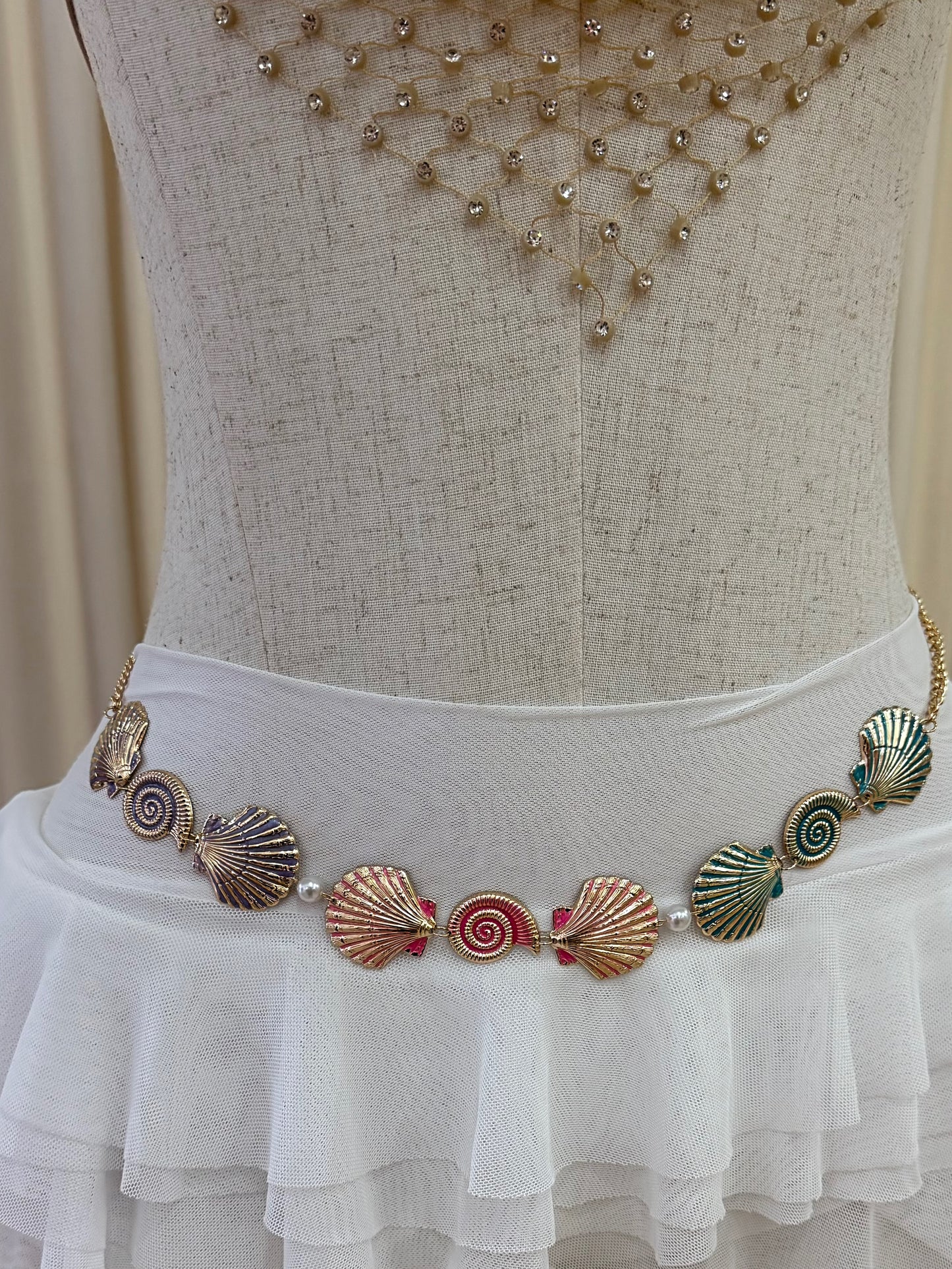 Sea Colorful Belt