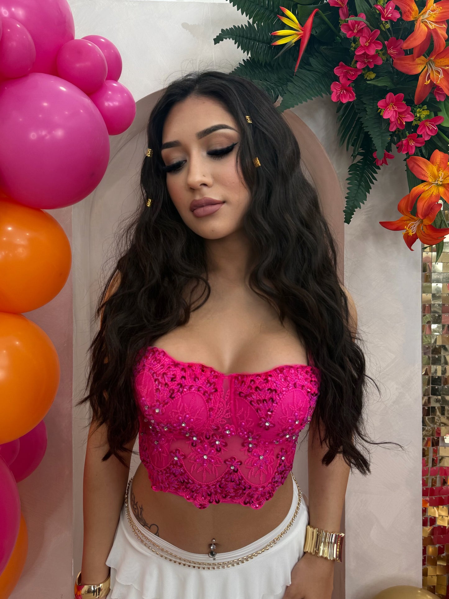 Tu Perfume Bling Corset