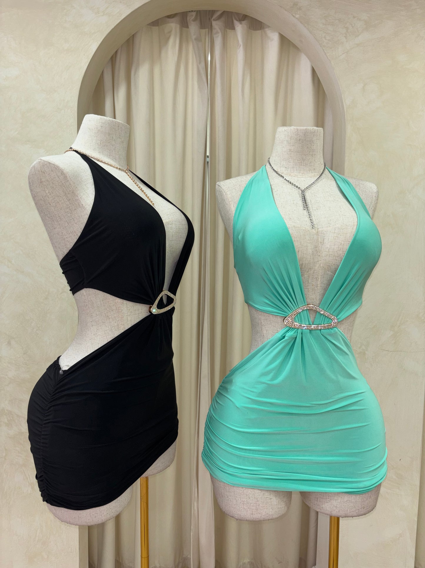 Alondra mini dress