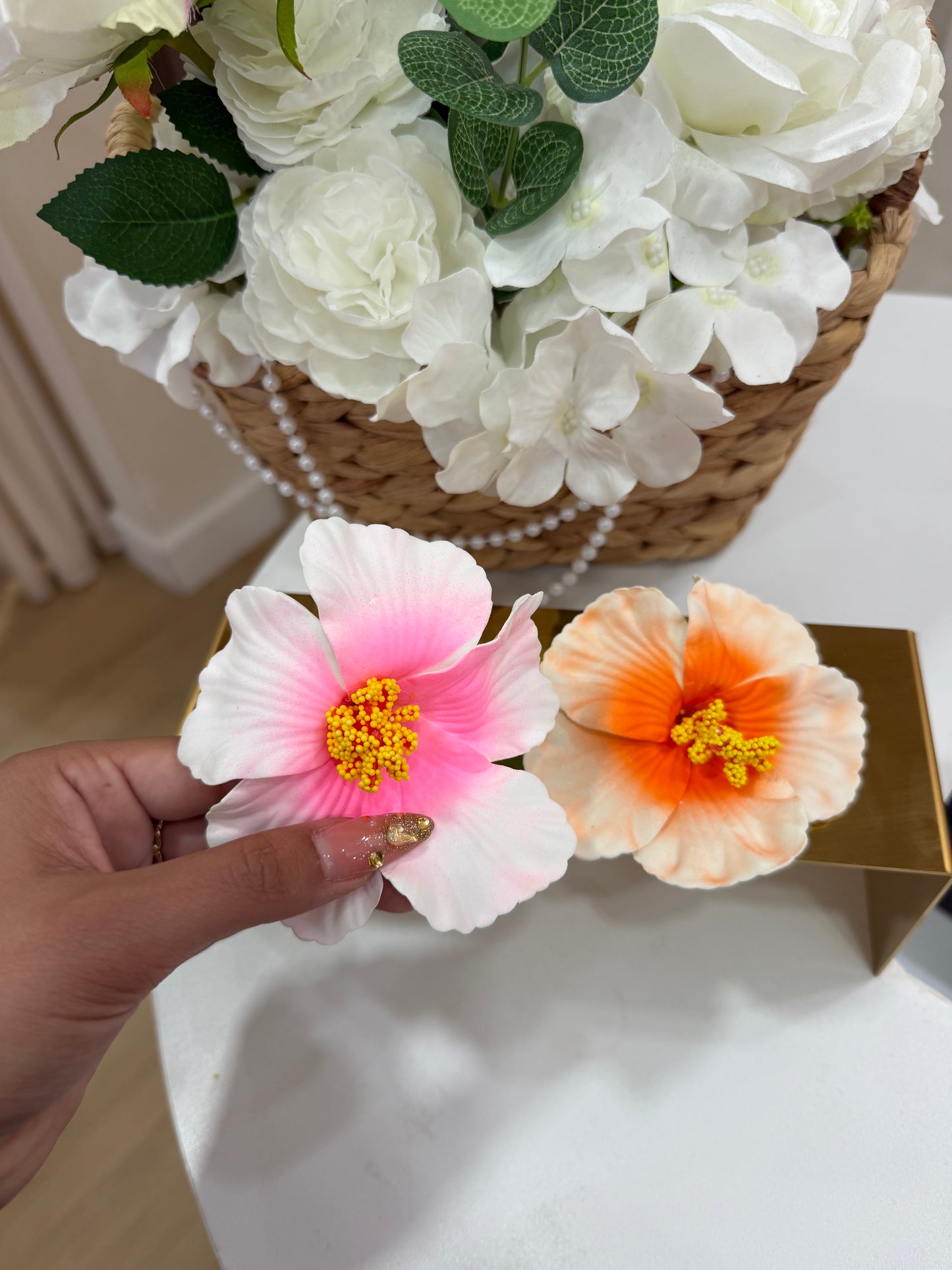 KG FLOWER CLIP