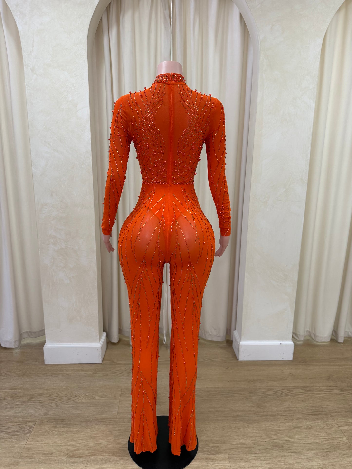 Gatubela Jumpsuit