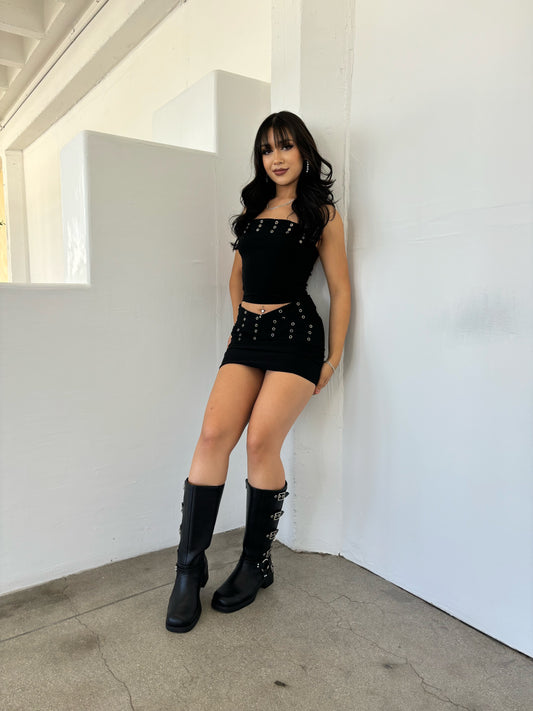 Monaco Set (black)