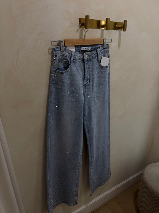 Bby Wow Bling Jeans