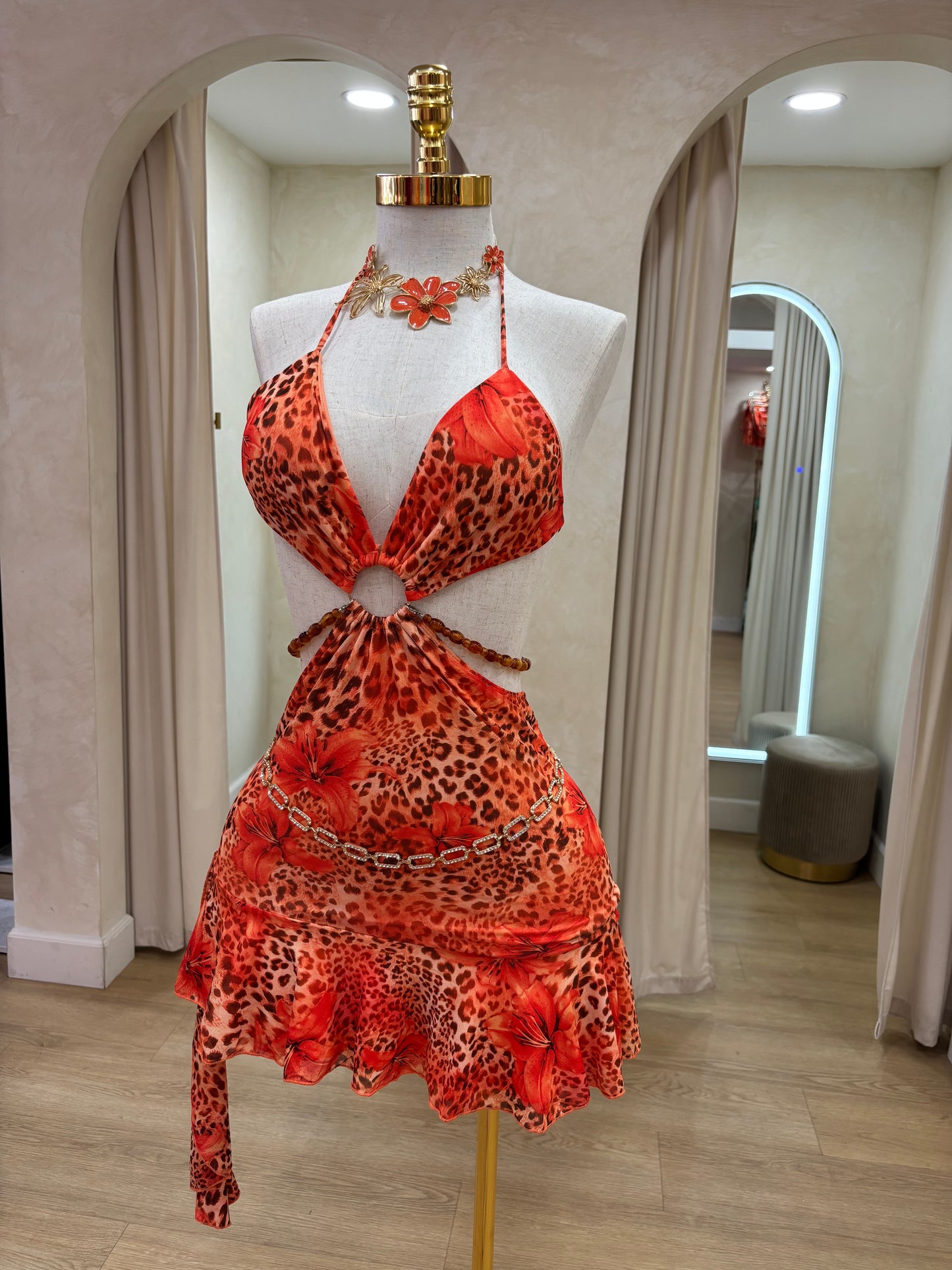 Amargura Mini Dress