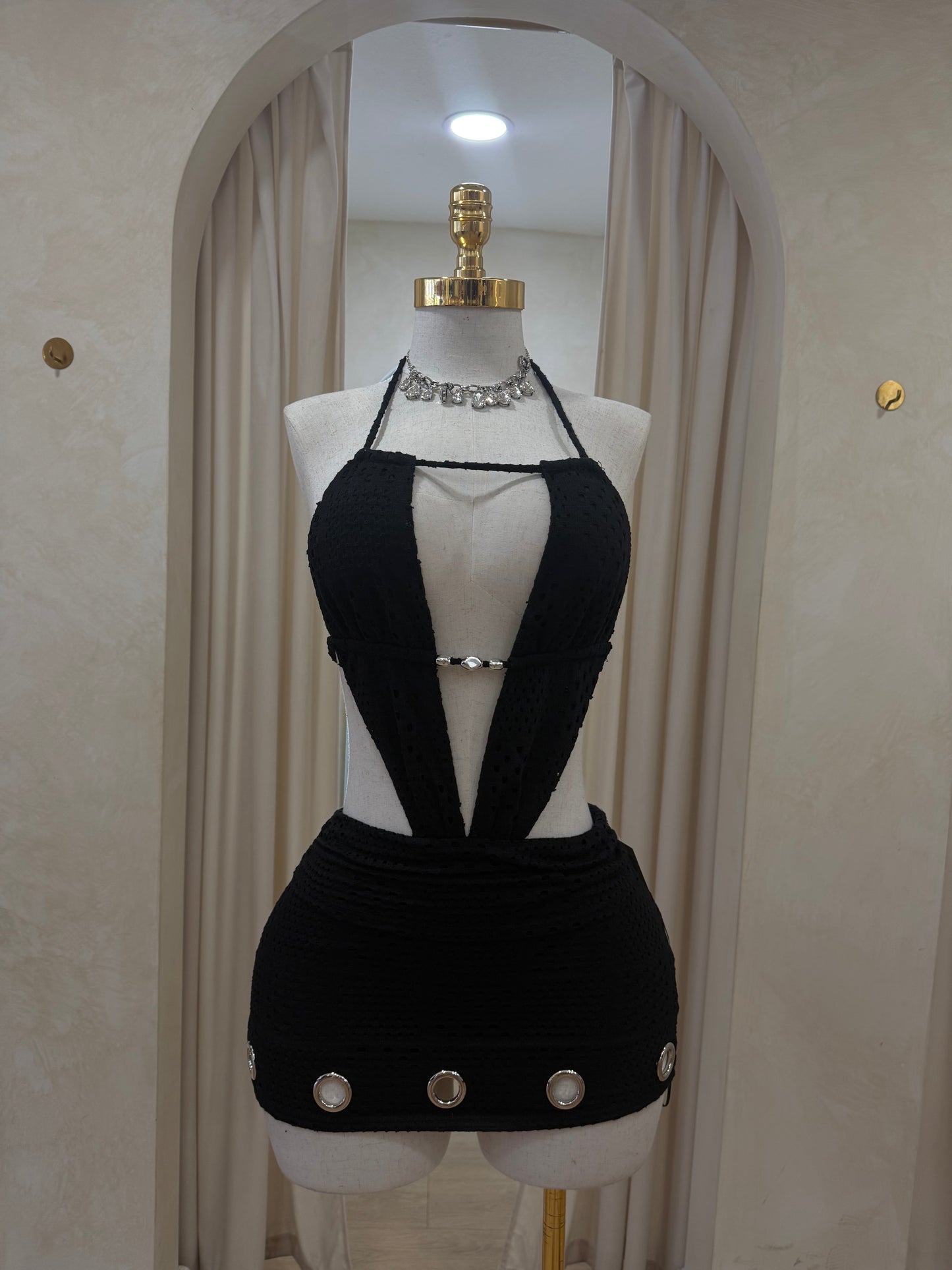 Natalia mini dress