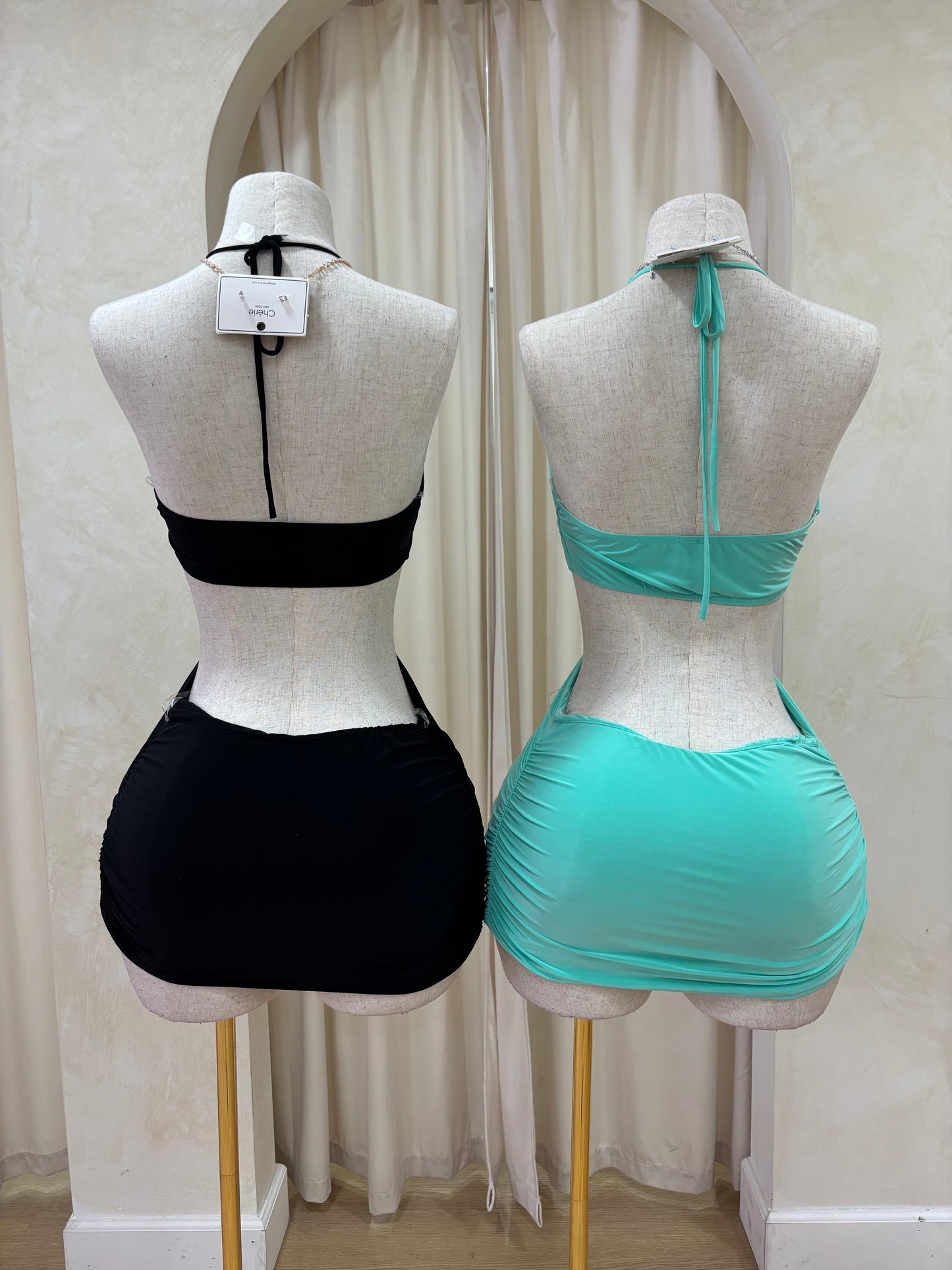 Alondra mini dress