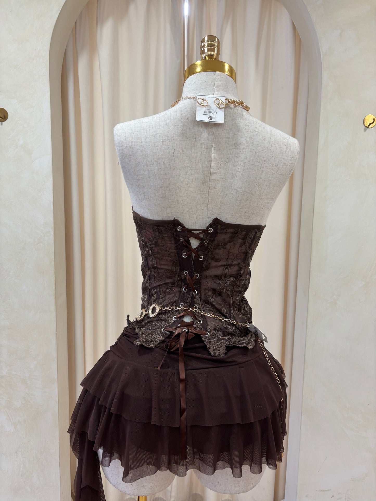KG corset