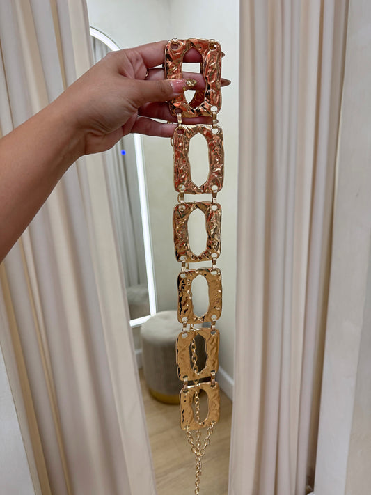 Big Gold Belt