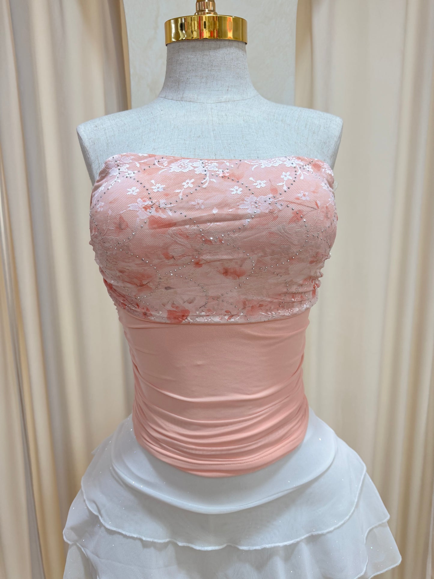 Baby Doll Snatching Corset