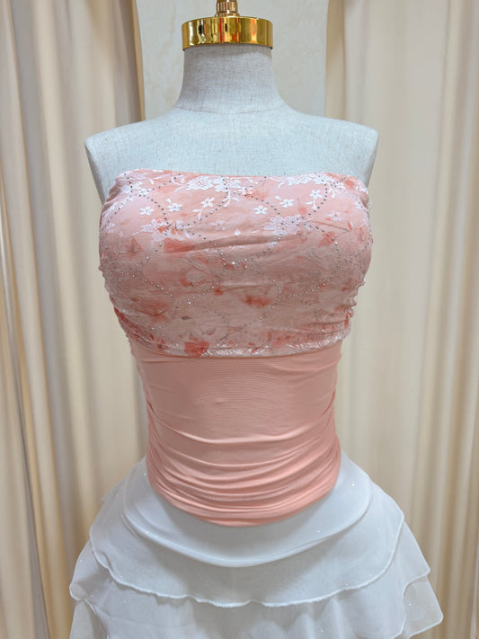 Baby Doll Snatching Corset