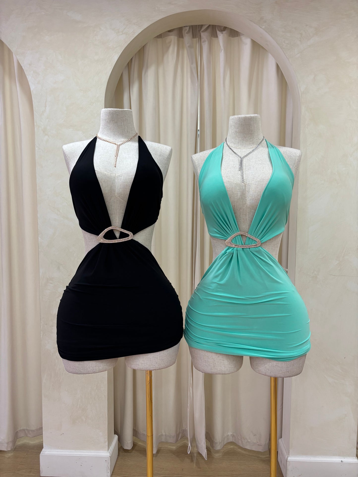 Alondra mini dress