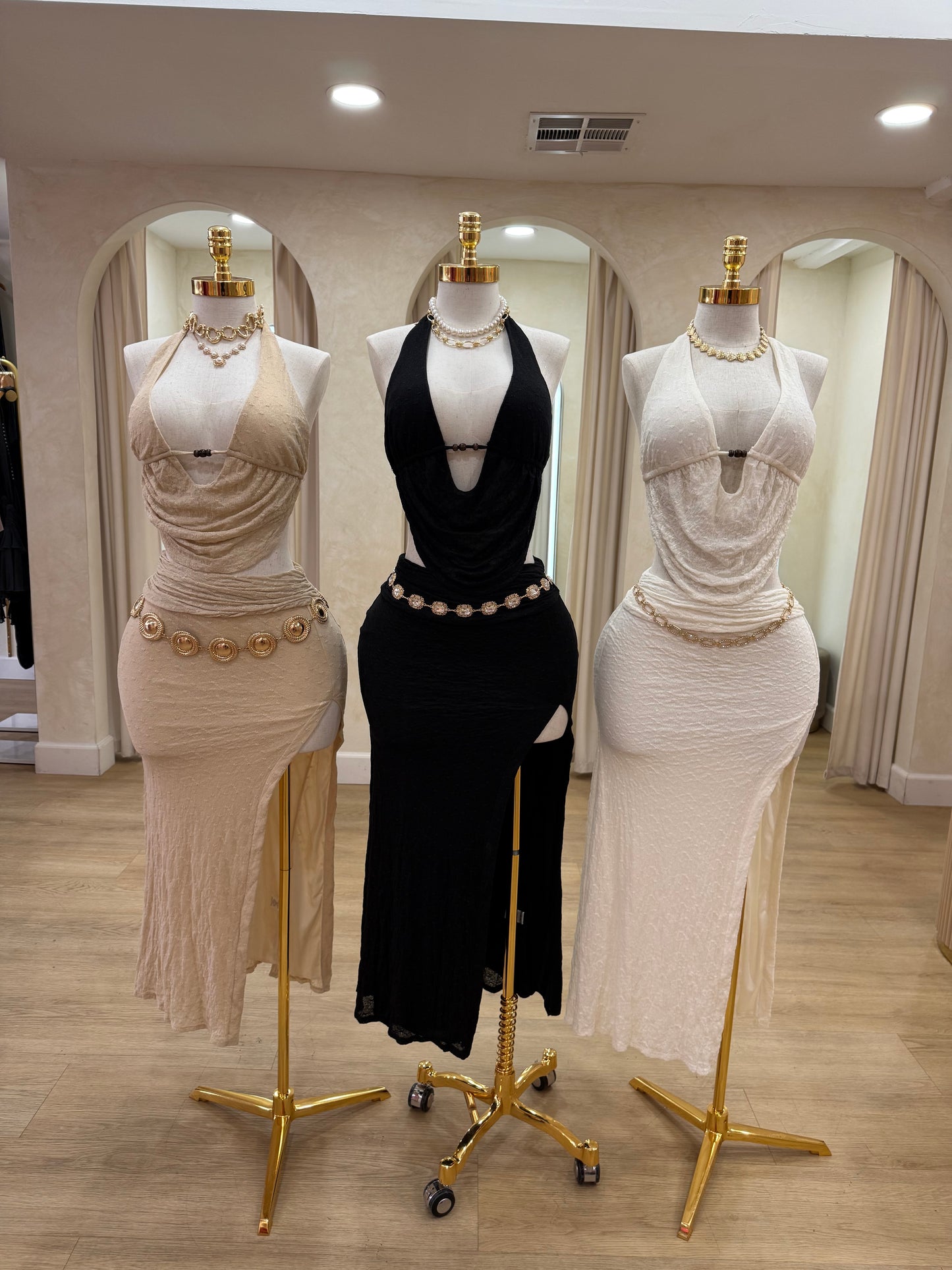Xitlali Maxi Skirt Set