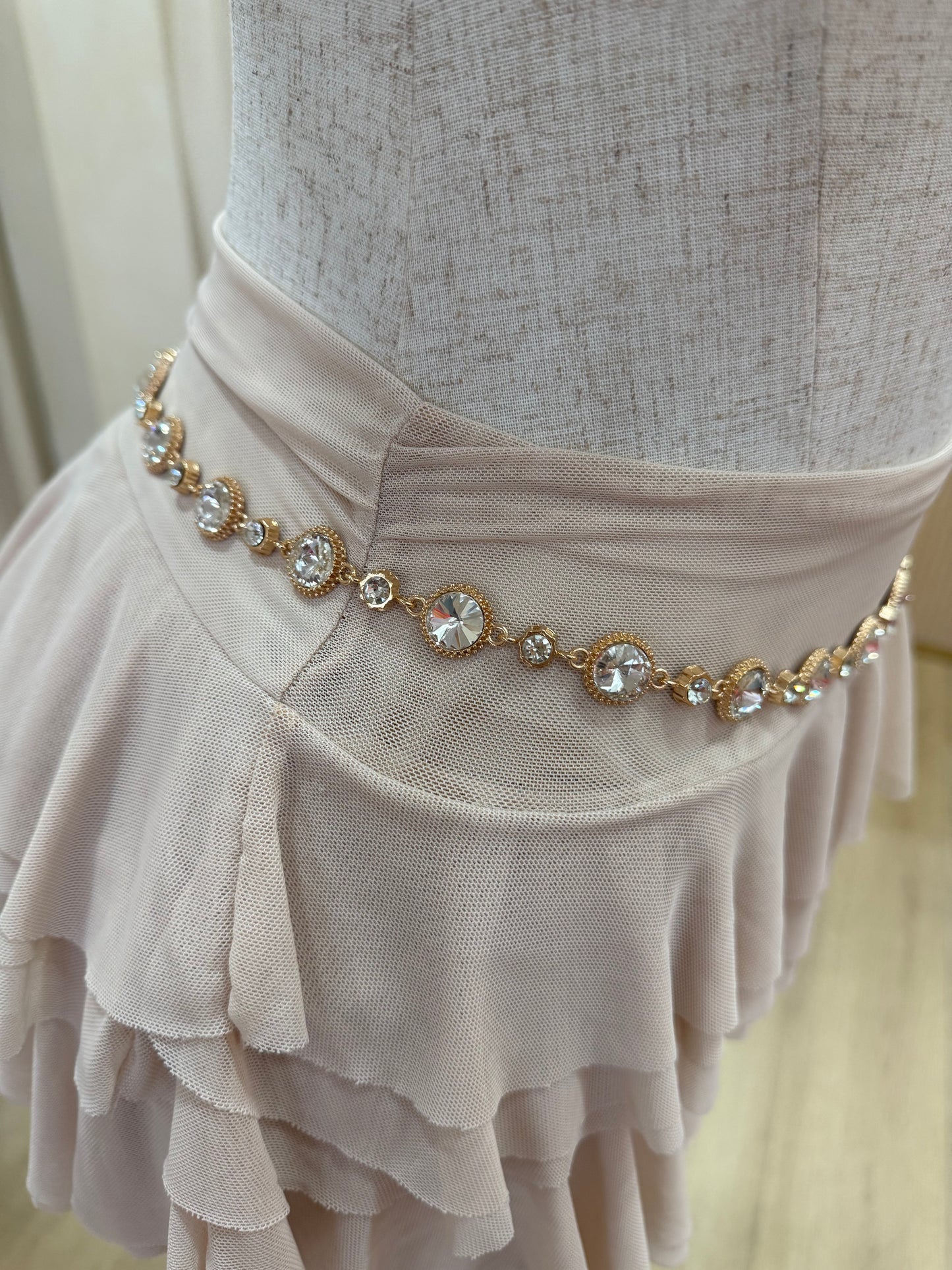 KG Bling Belt