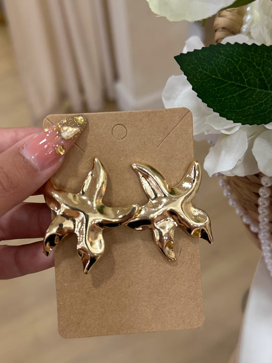 Star Earrings