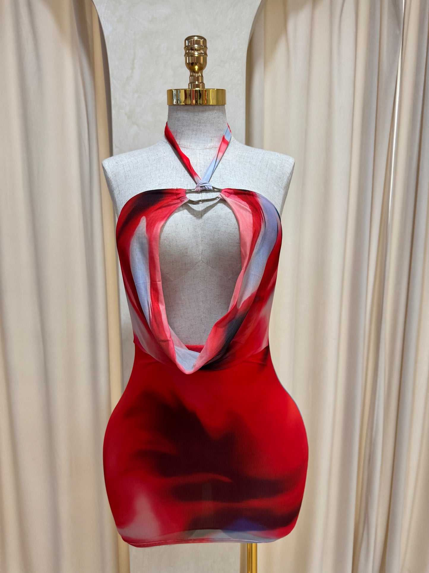 Kaila Mini Dress