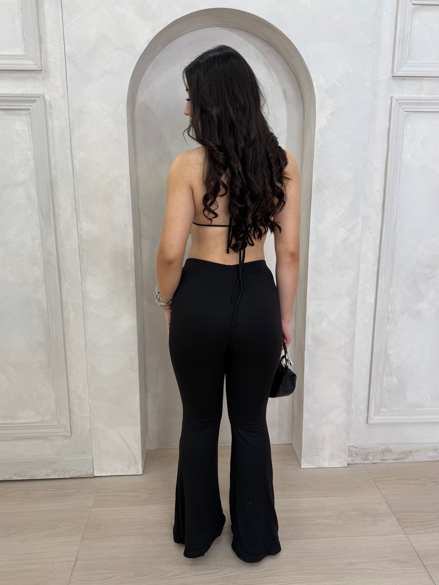 Teressa 3 Piece Set black