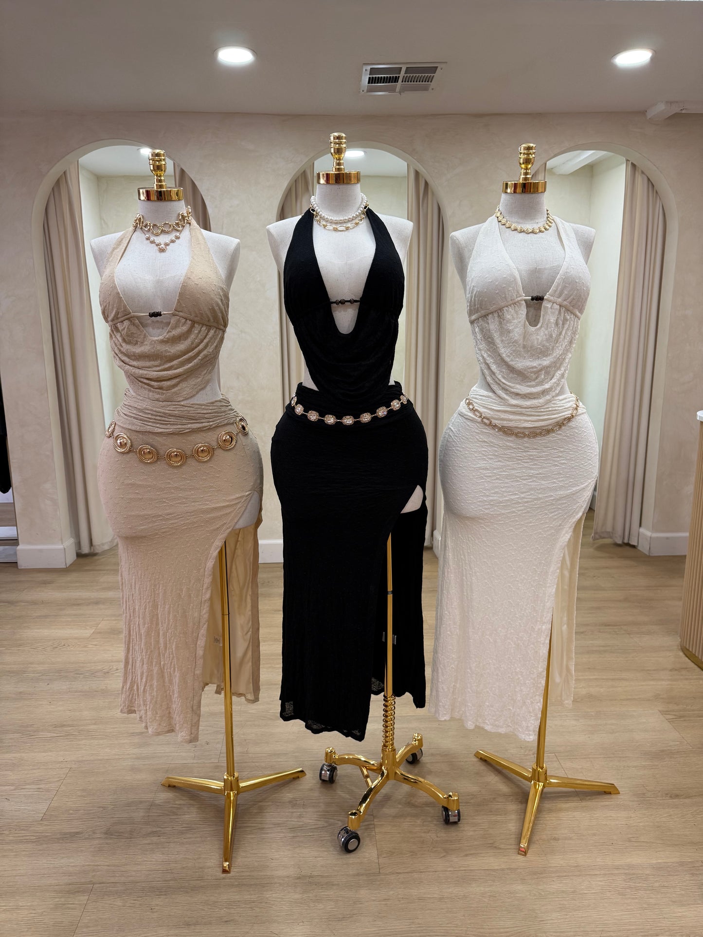 Xitlali Maxi Skirt Set