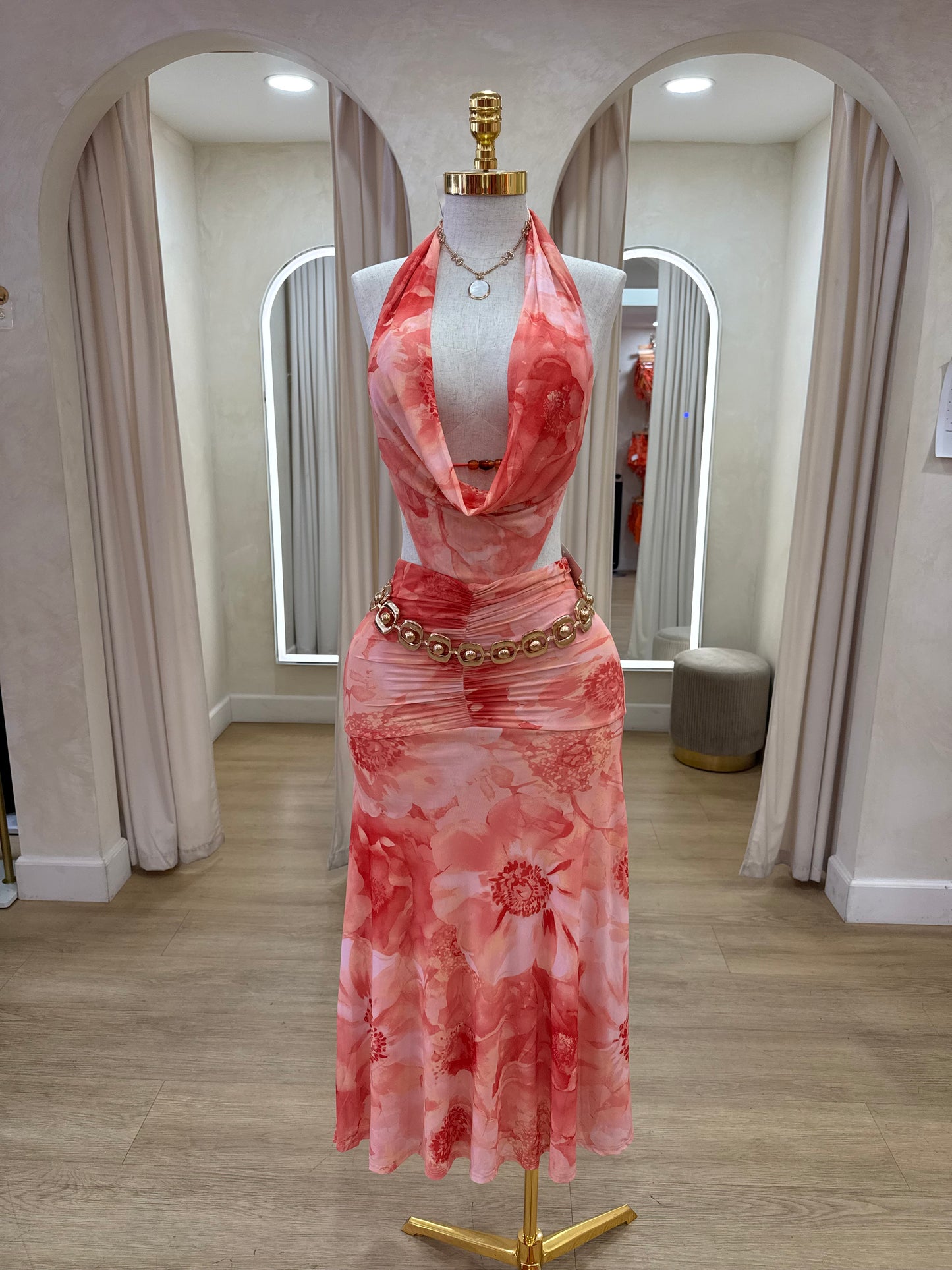 Mercurio Maxi Dress