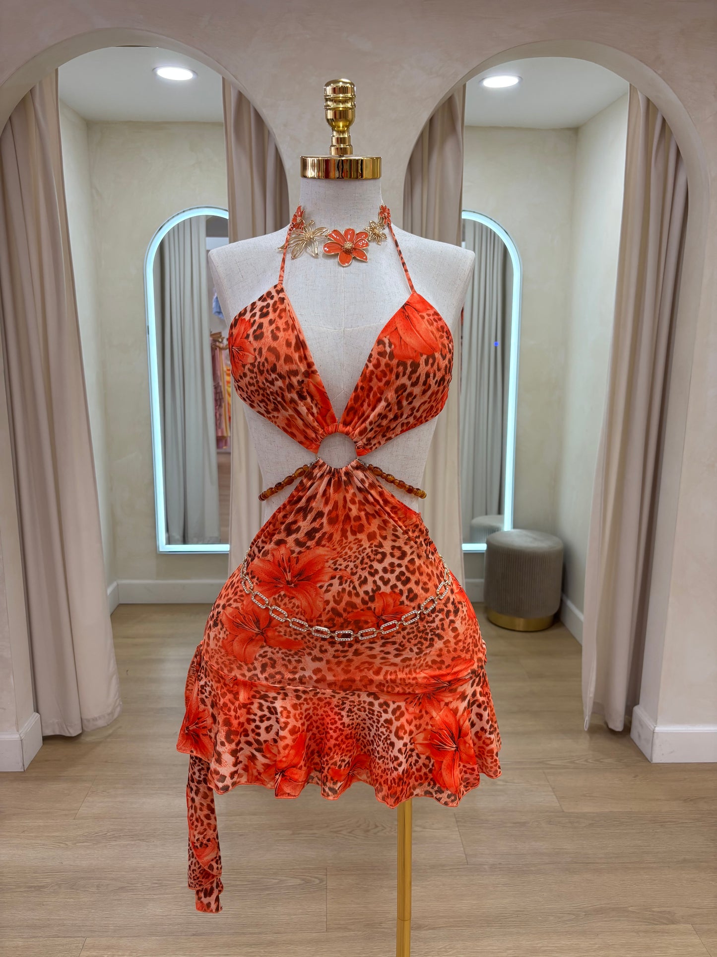 Amargura Mini Dress