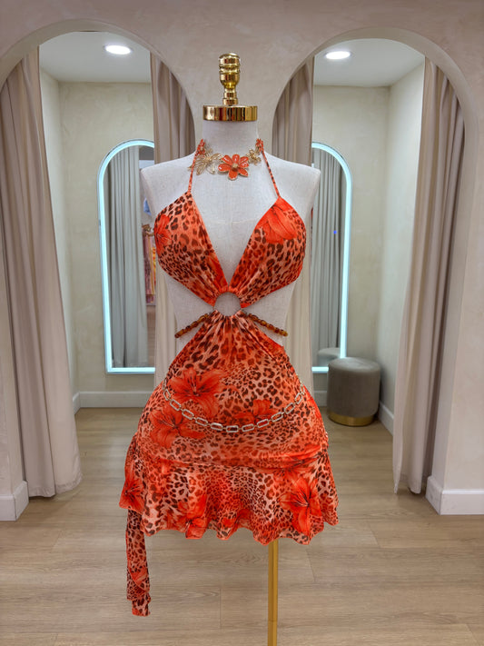 Amargura Mini Dress