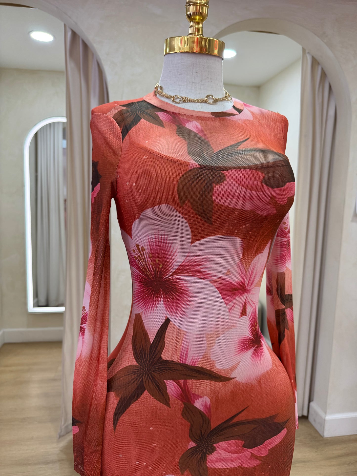 GG Maxi Dress