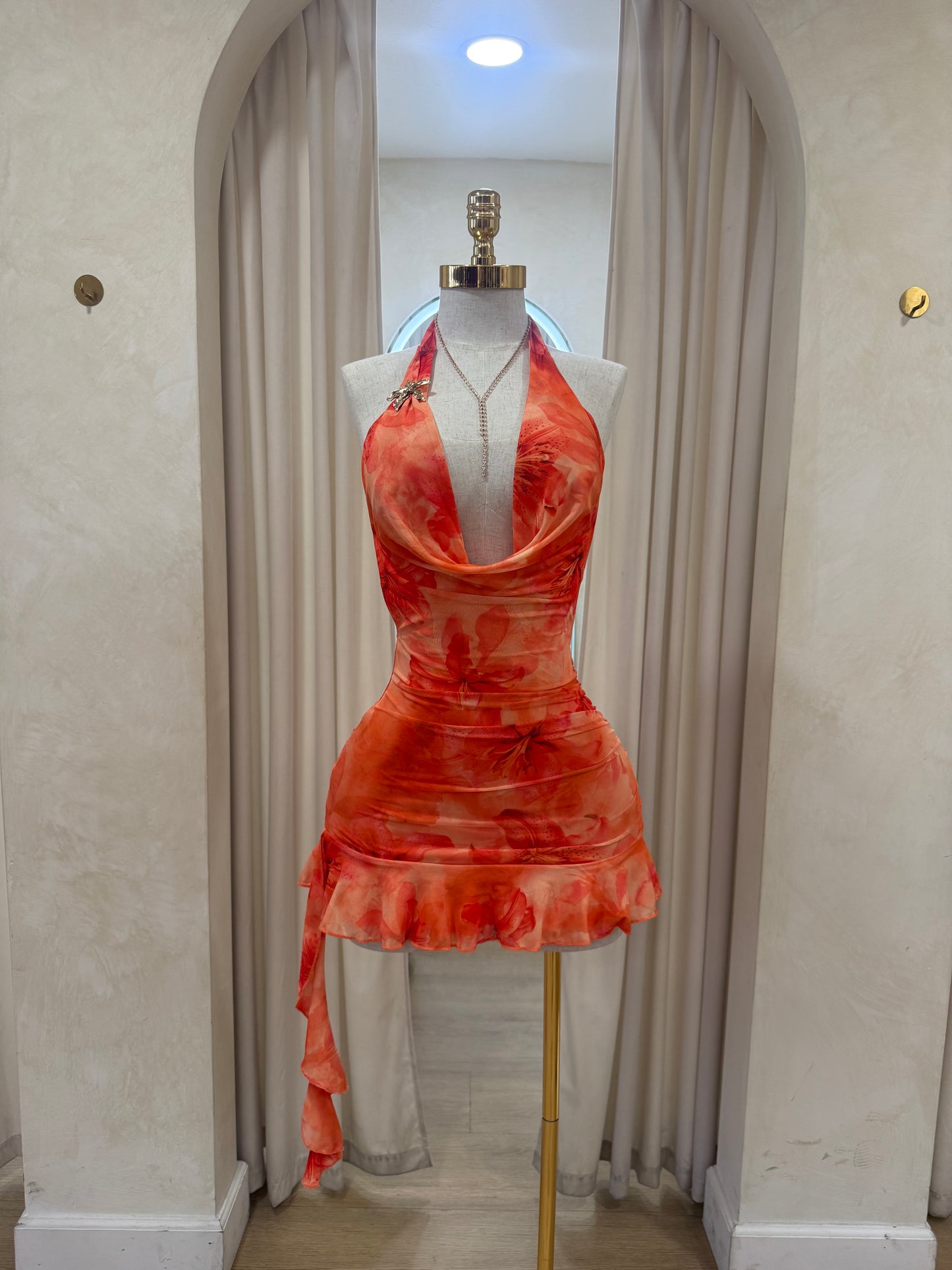 Papacito dress