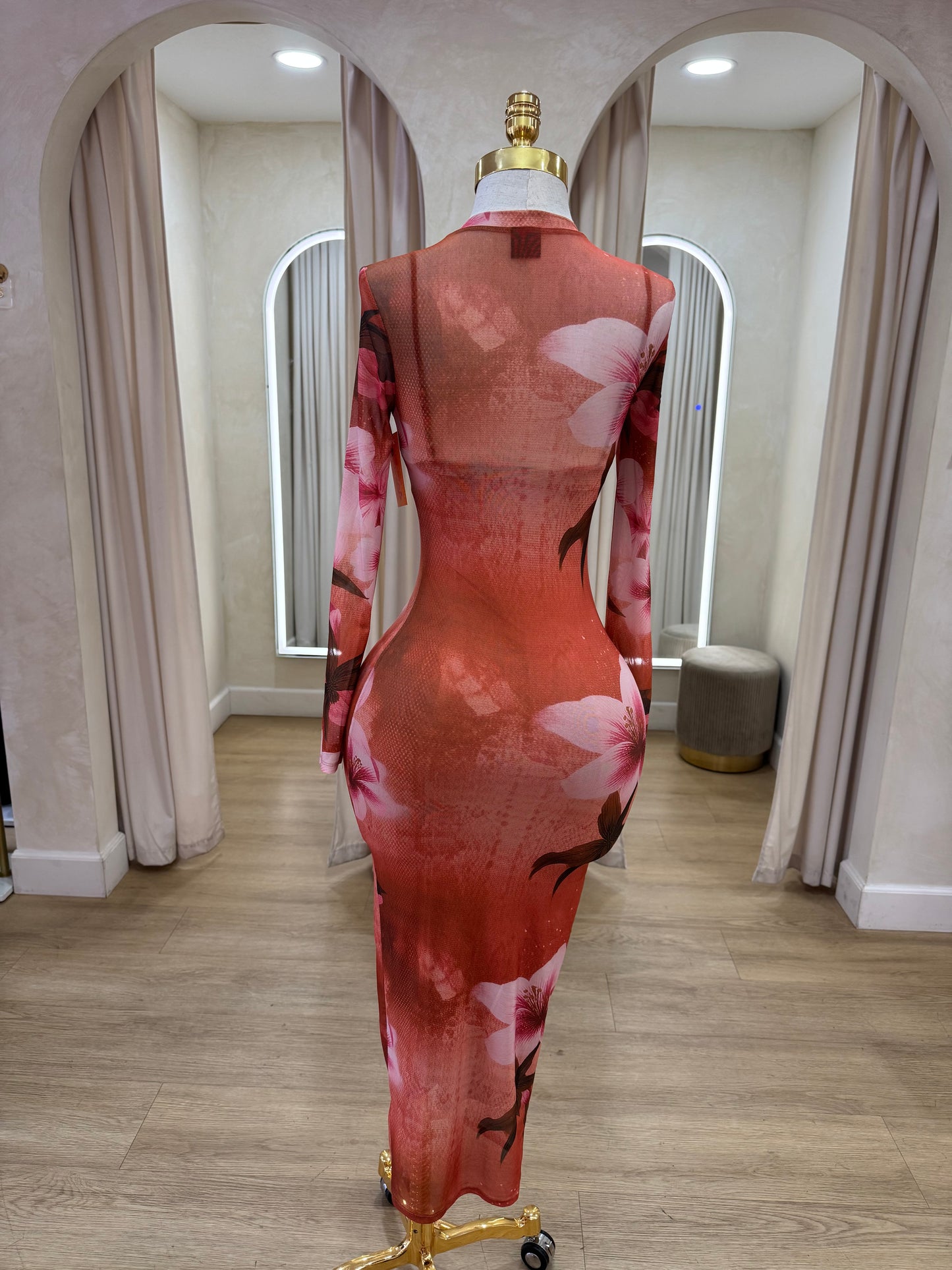 GG Maxi Dress
