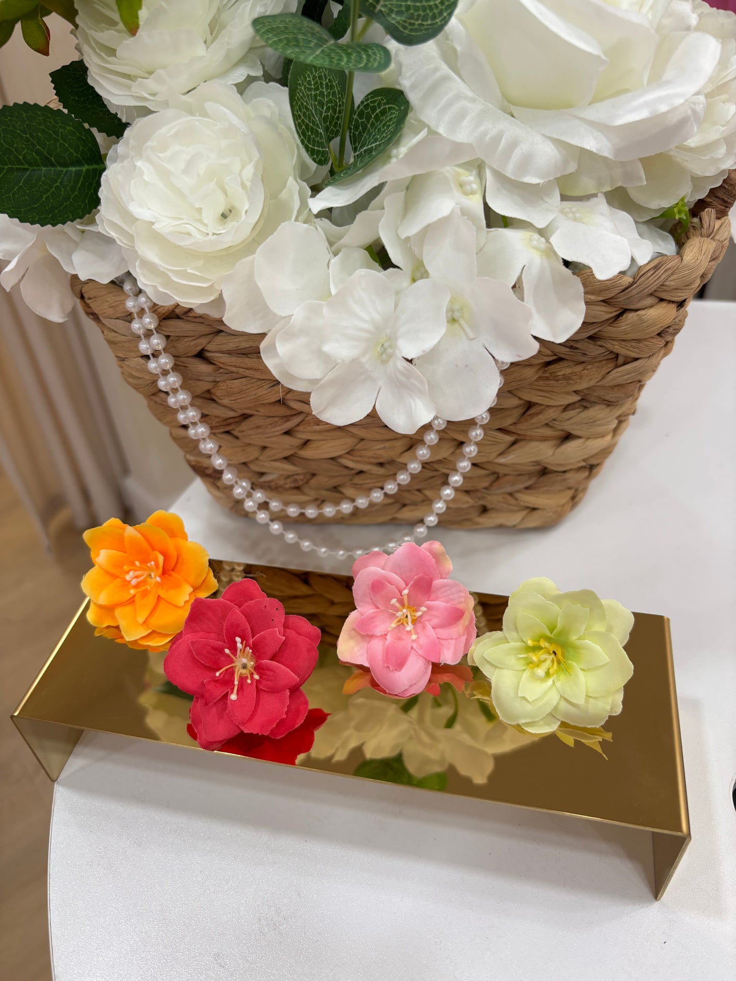 Bichota G Mini Flower Clips