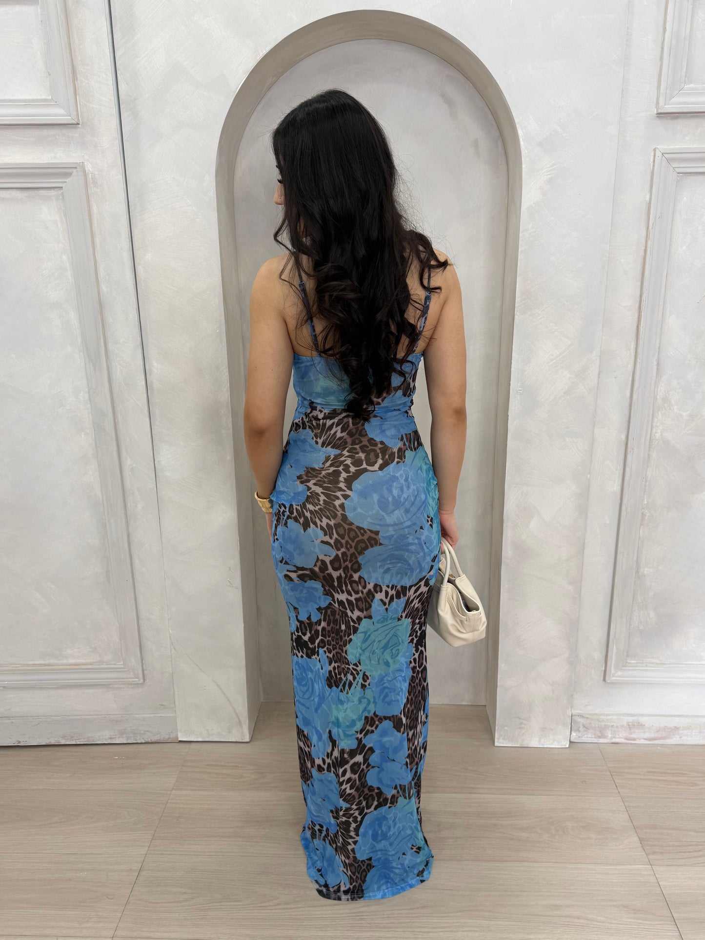 Janelle Maxi Dress