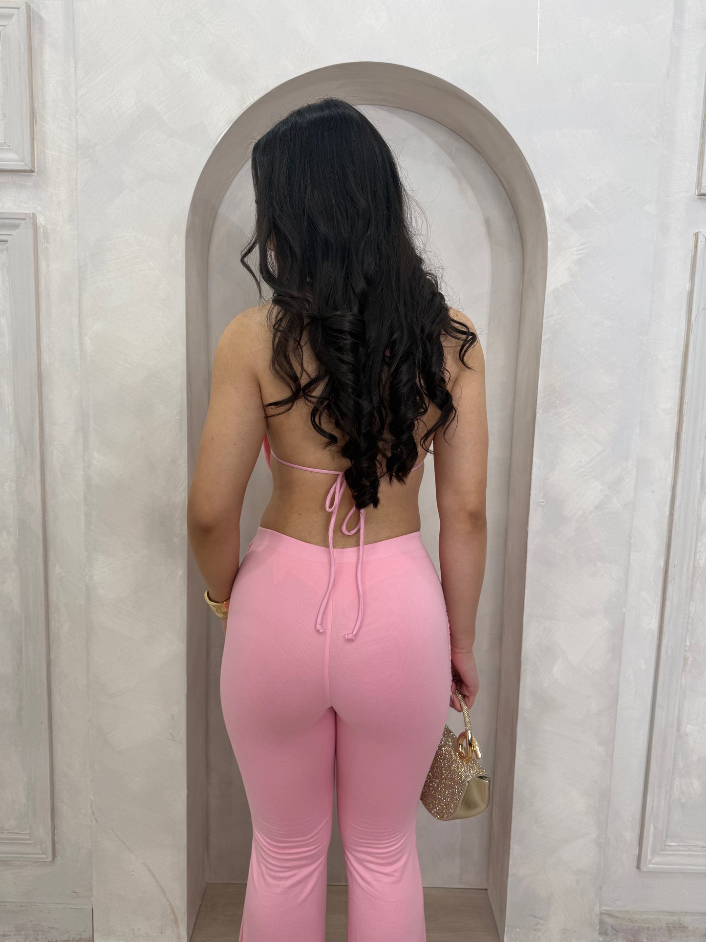 Teressa 3 Piece Set pink