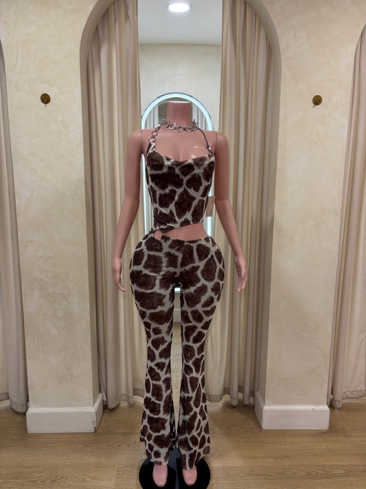 Tanali jumpsuit