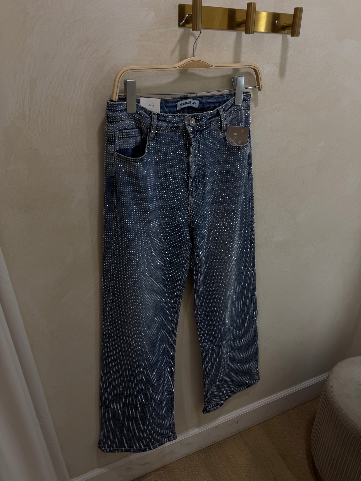 Eclipse Extra Bling Jeans