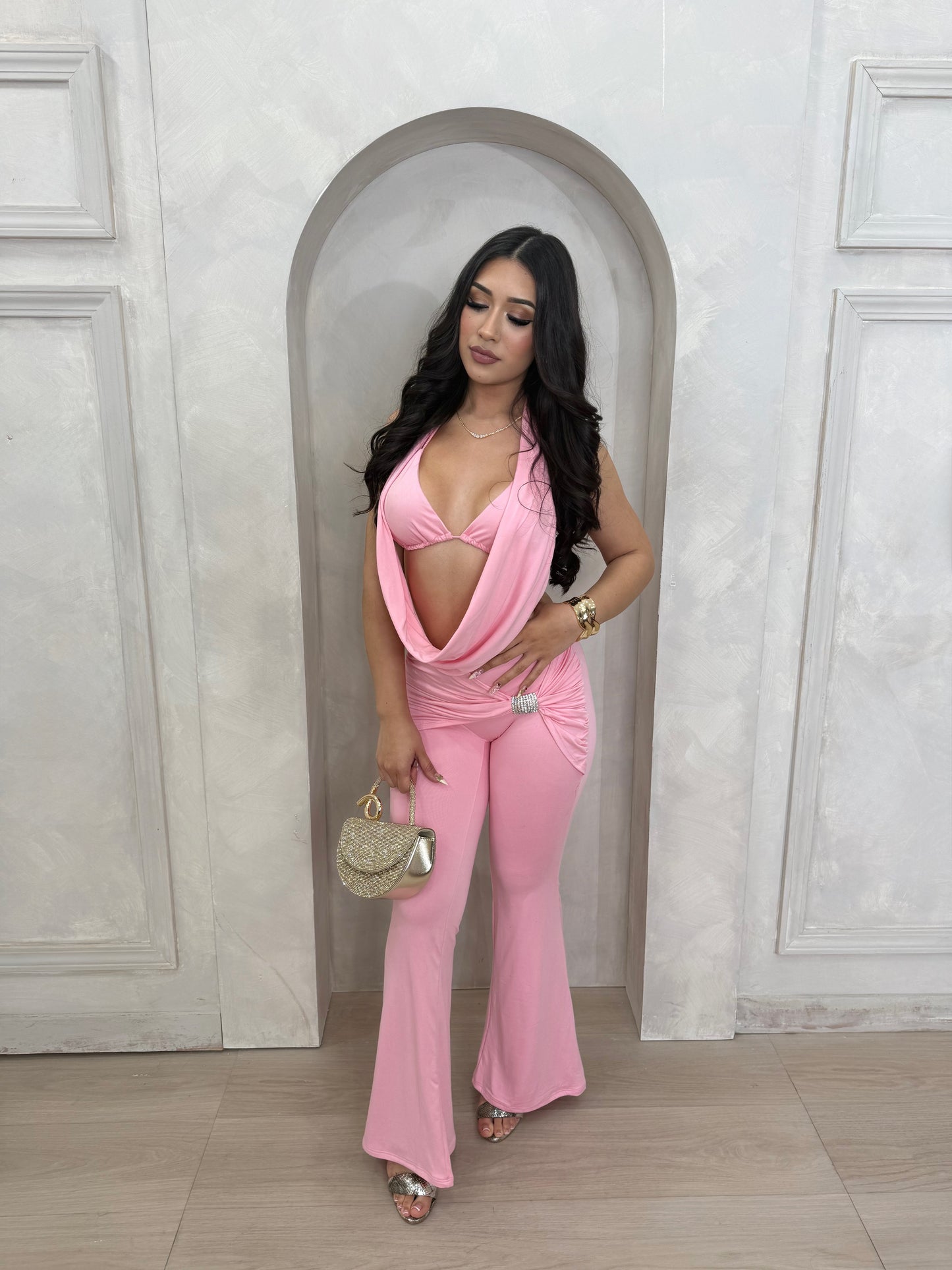 Teressa 3 Piece Set pink