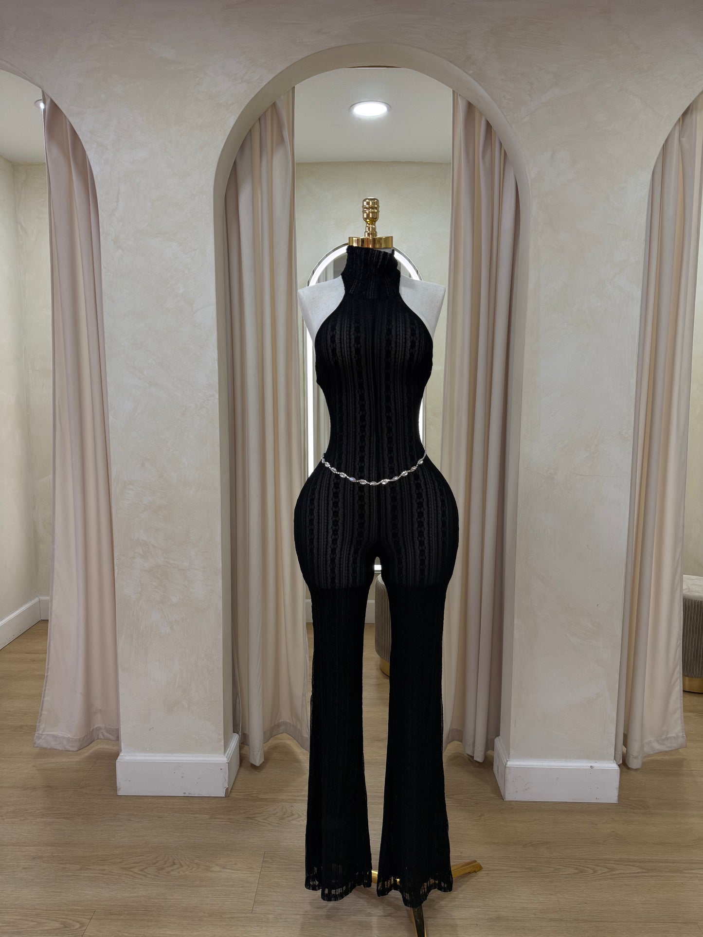 Baddie jumpsuit