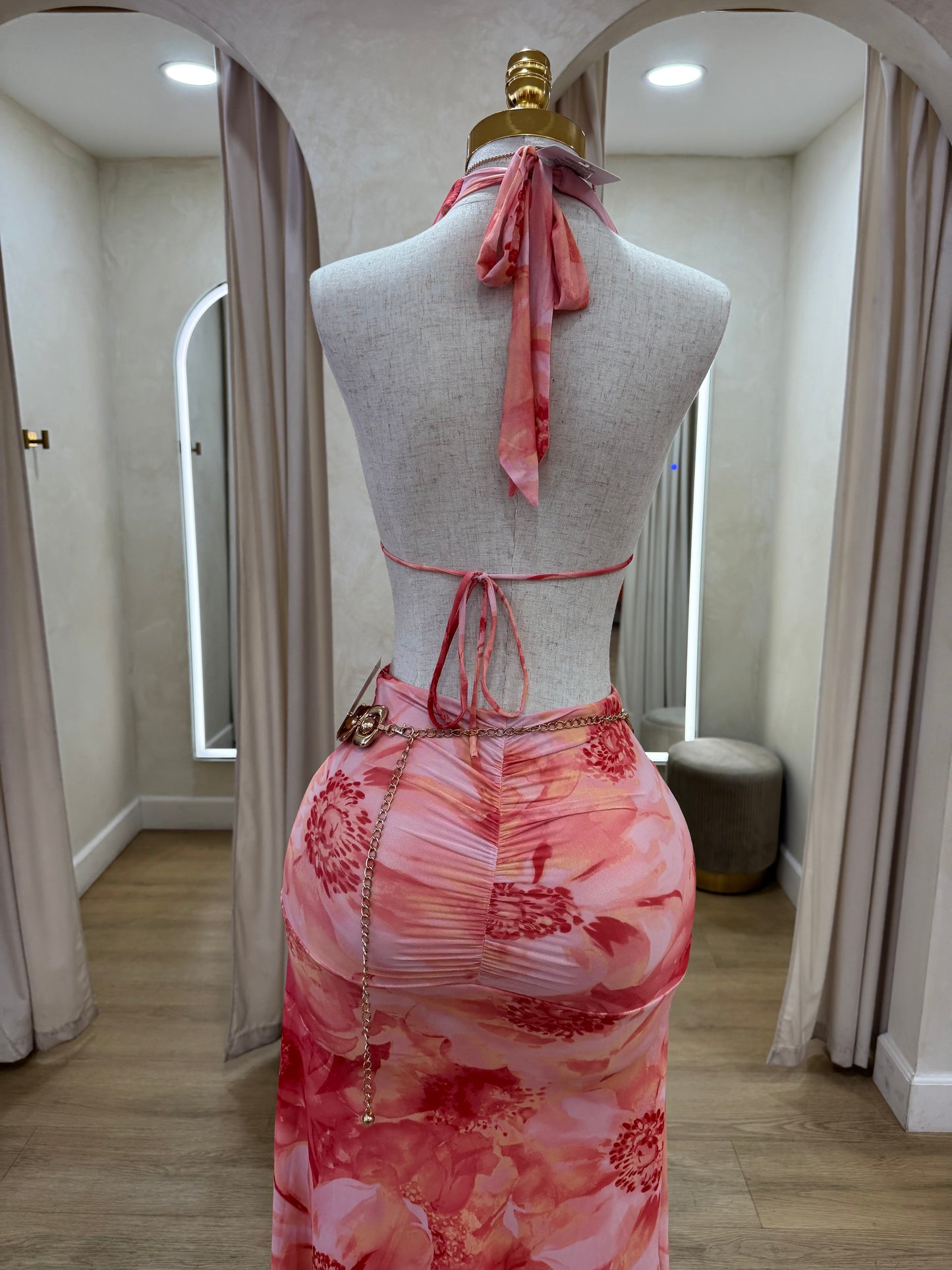 Mercurio Maxi Dress