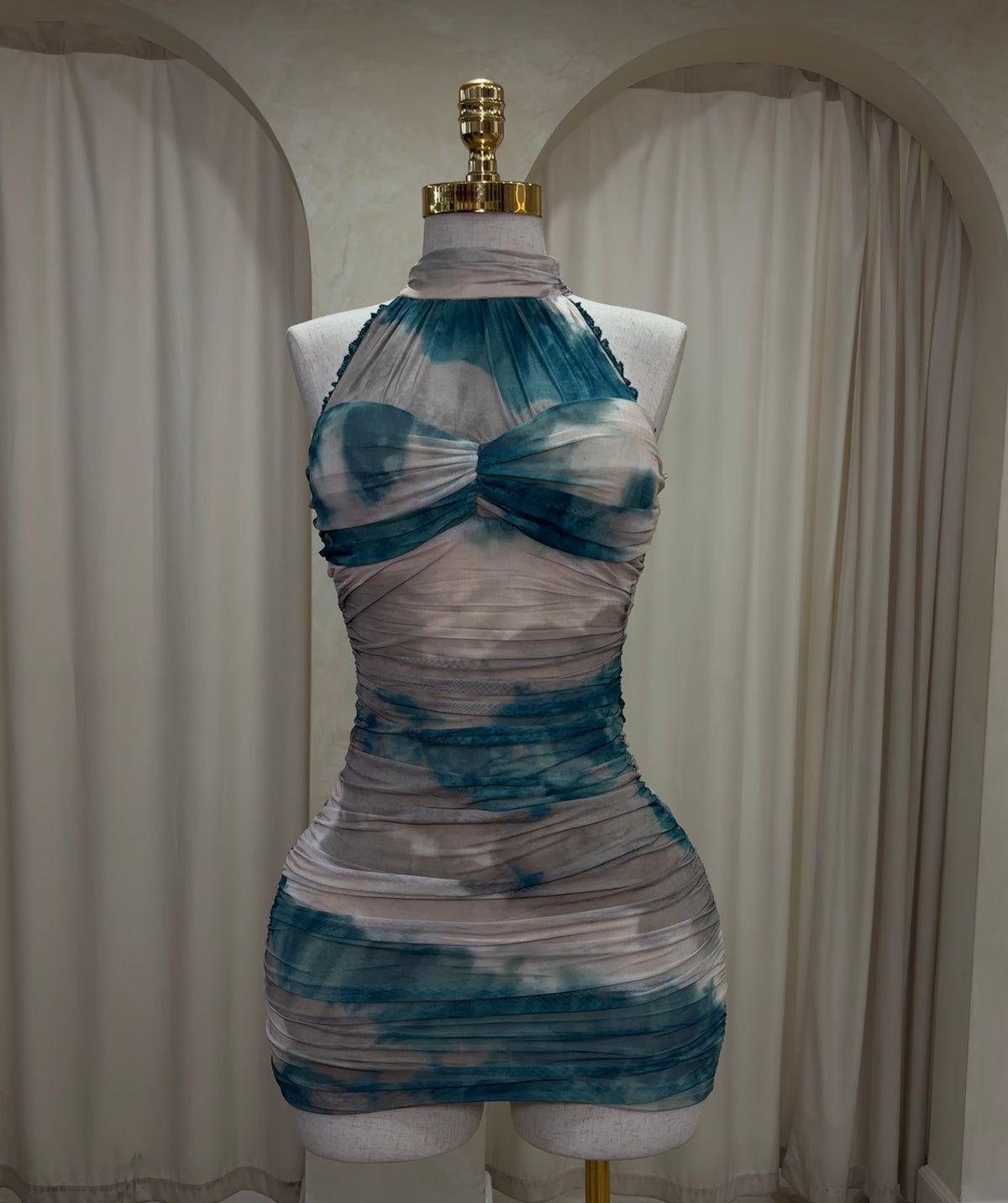 Adrian Dress