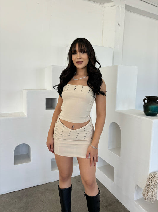 Monaco Set (cream)