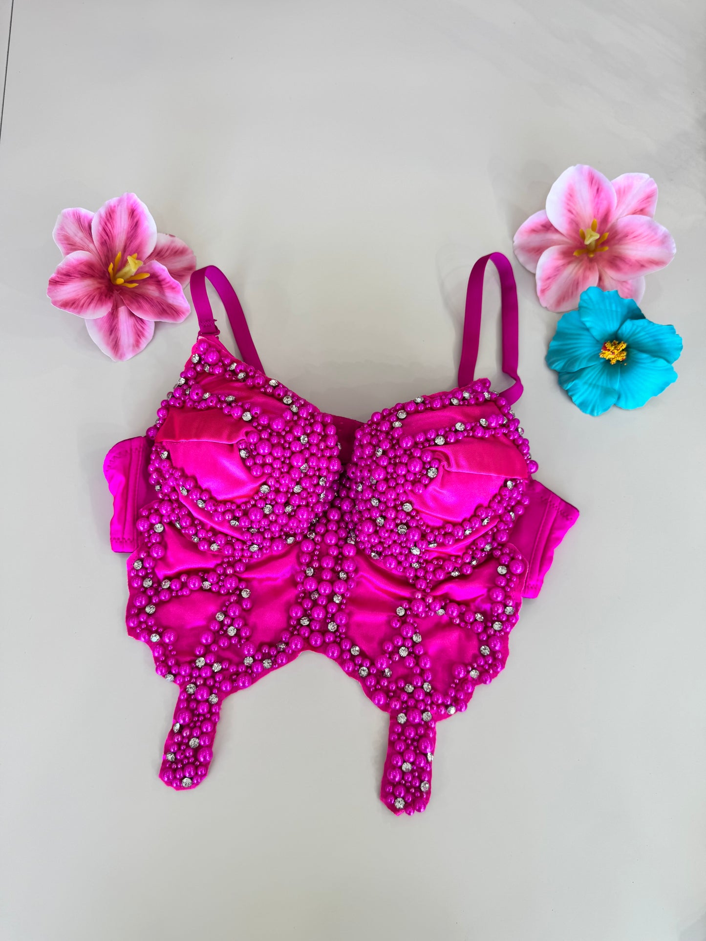 Sarai Bra butterfly Top ✨