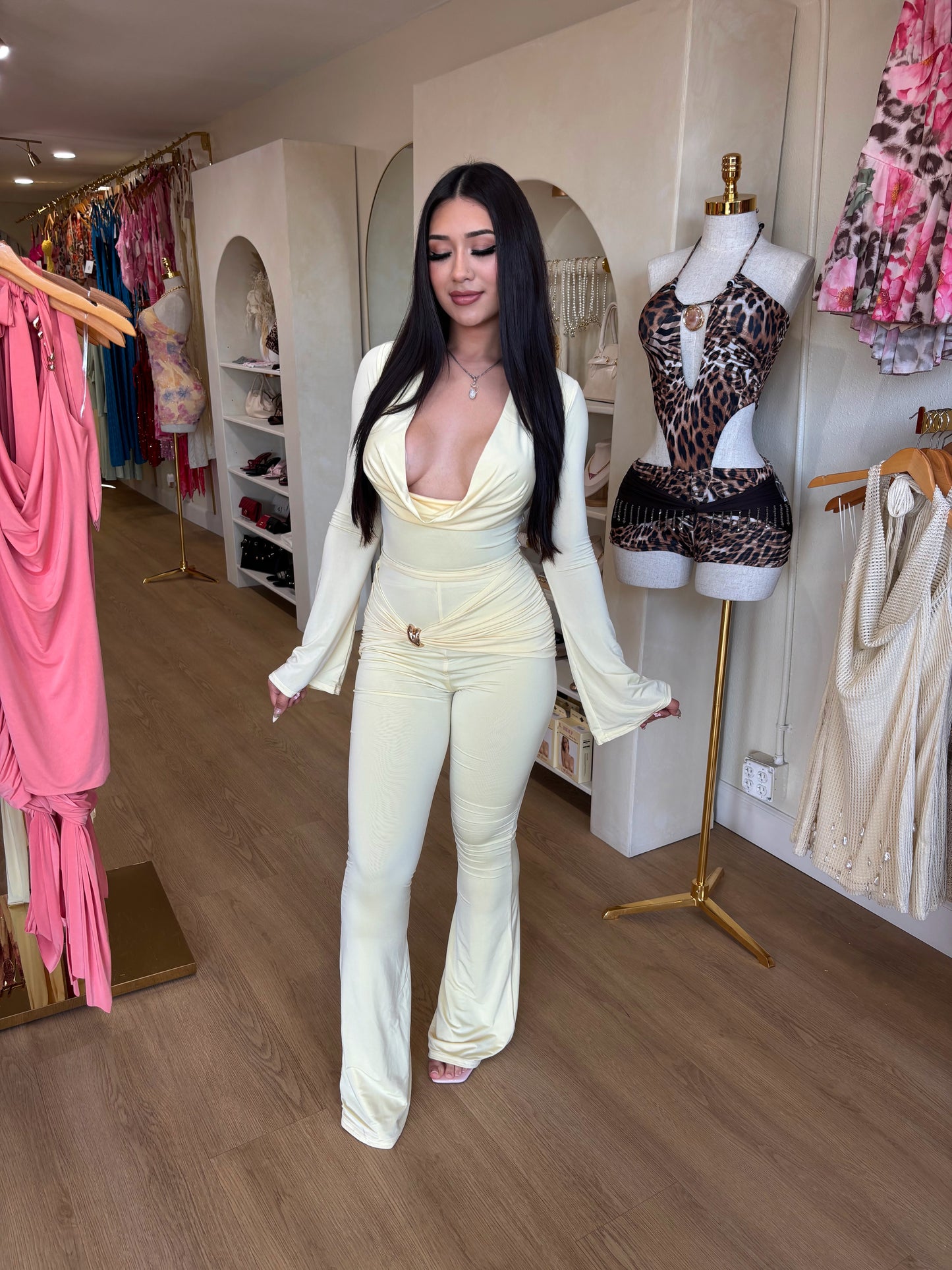 Val Set (Yellow)✨