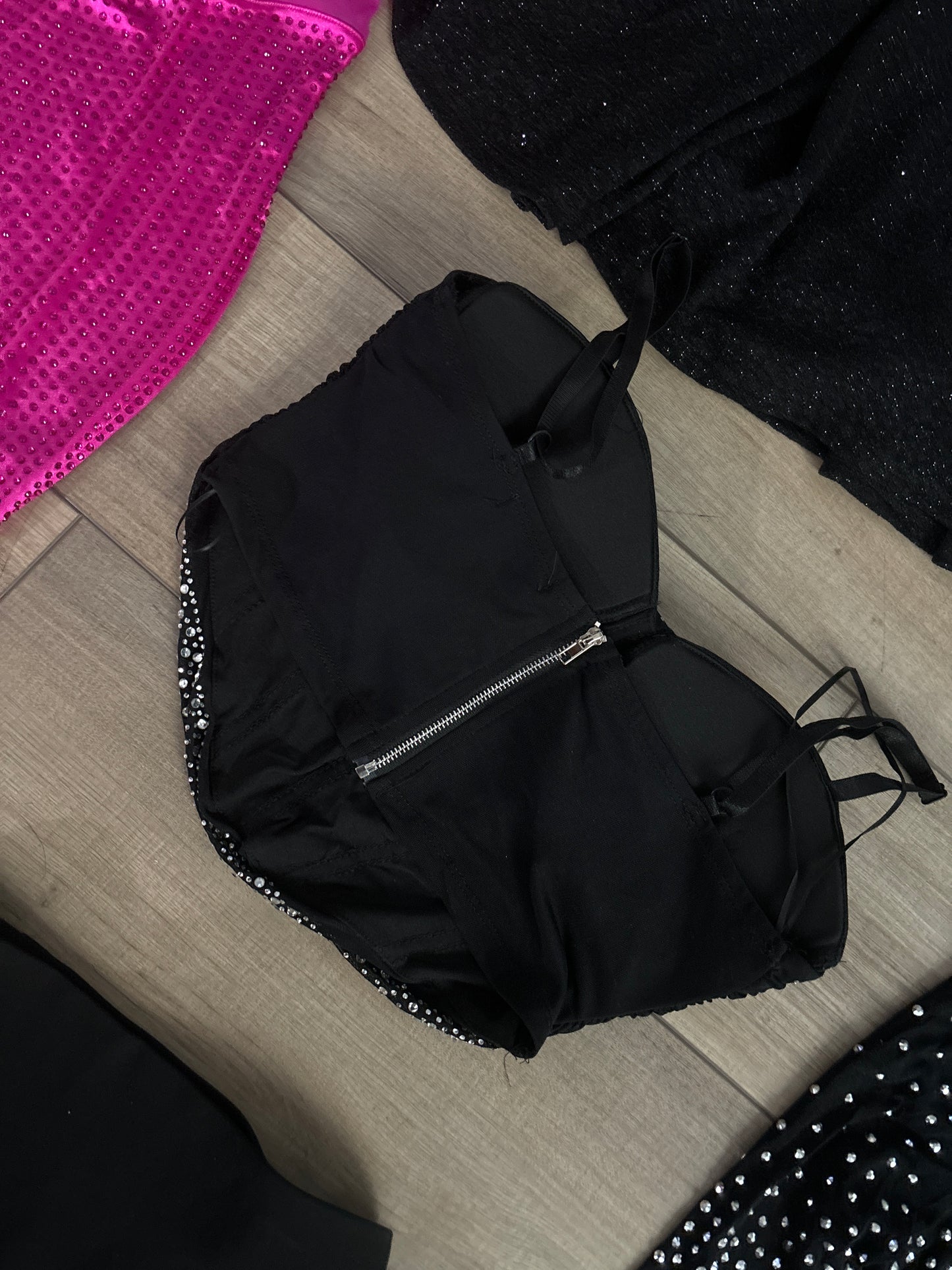 Bella Bling Corset