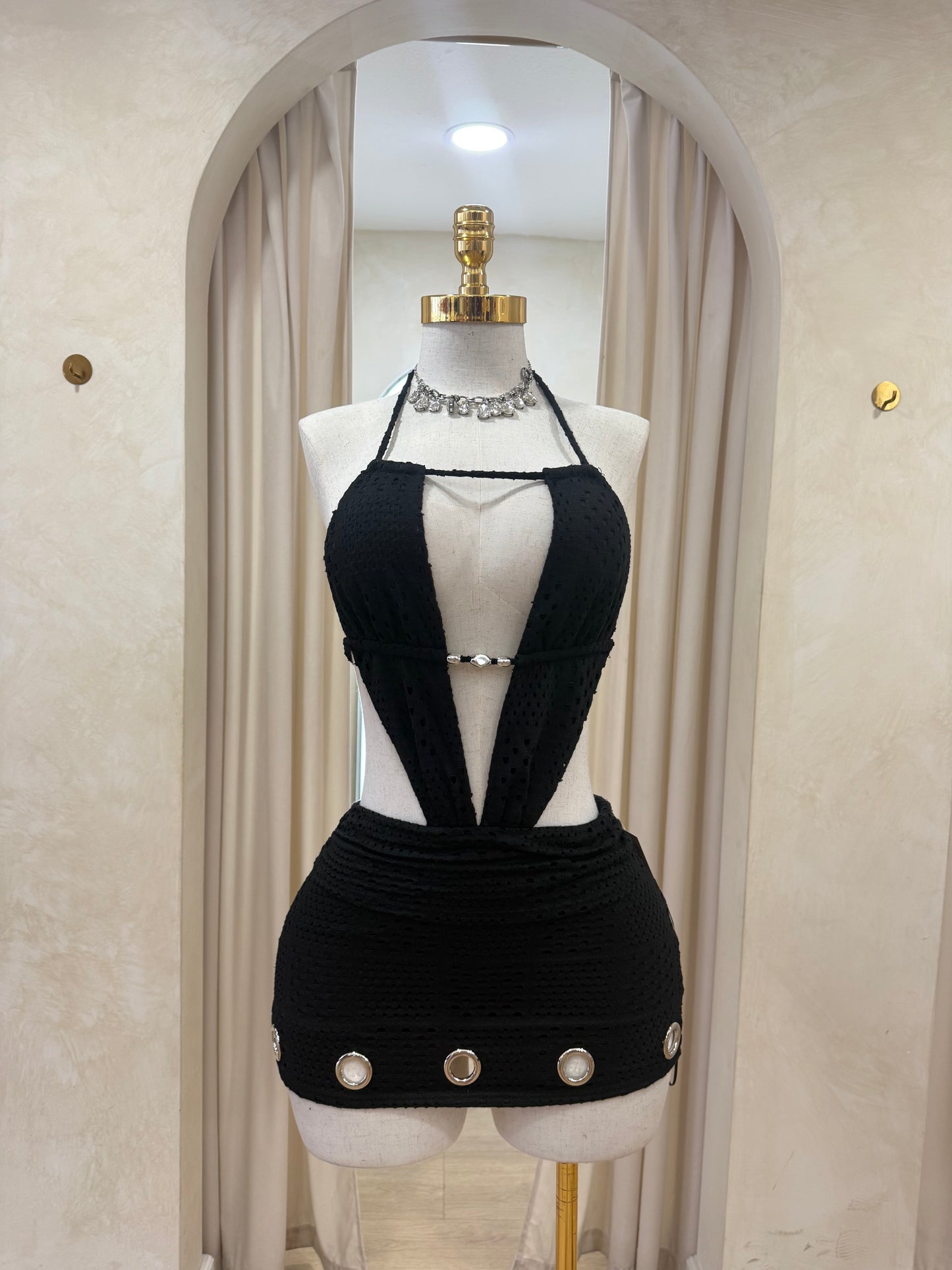 Natalia mini dress