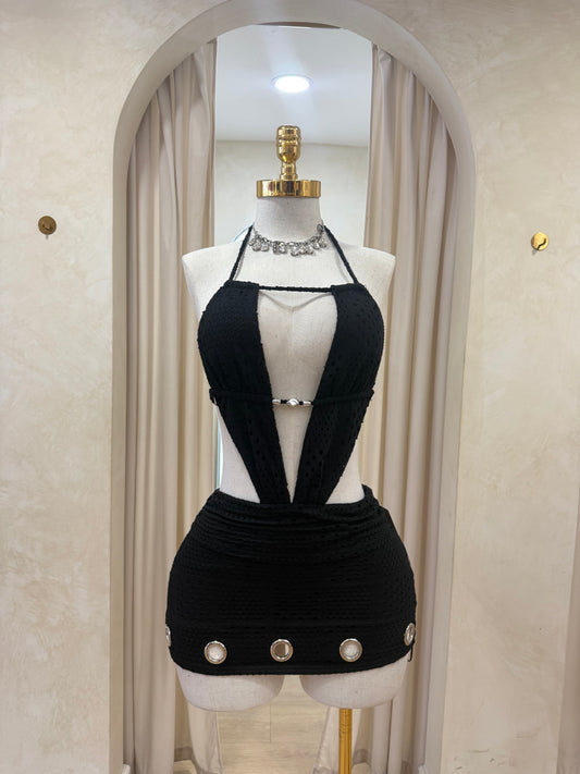 Natalia mini dress