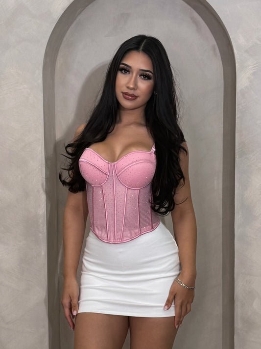 That Girl Bling Snatching Corset