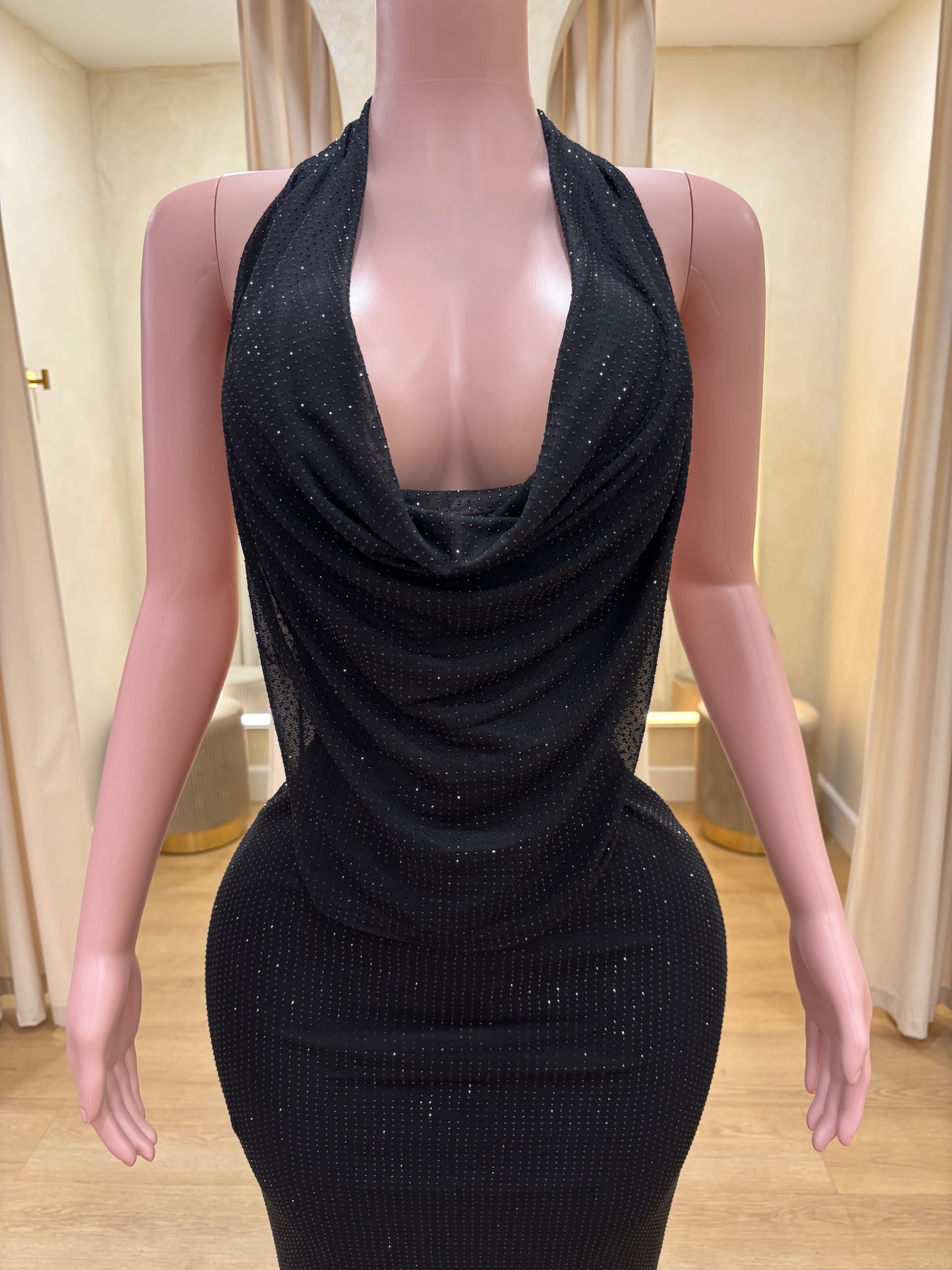 Luxe Bling dress