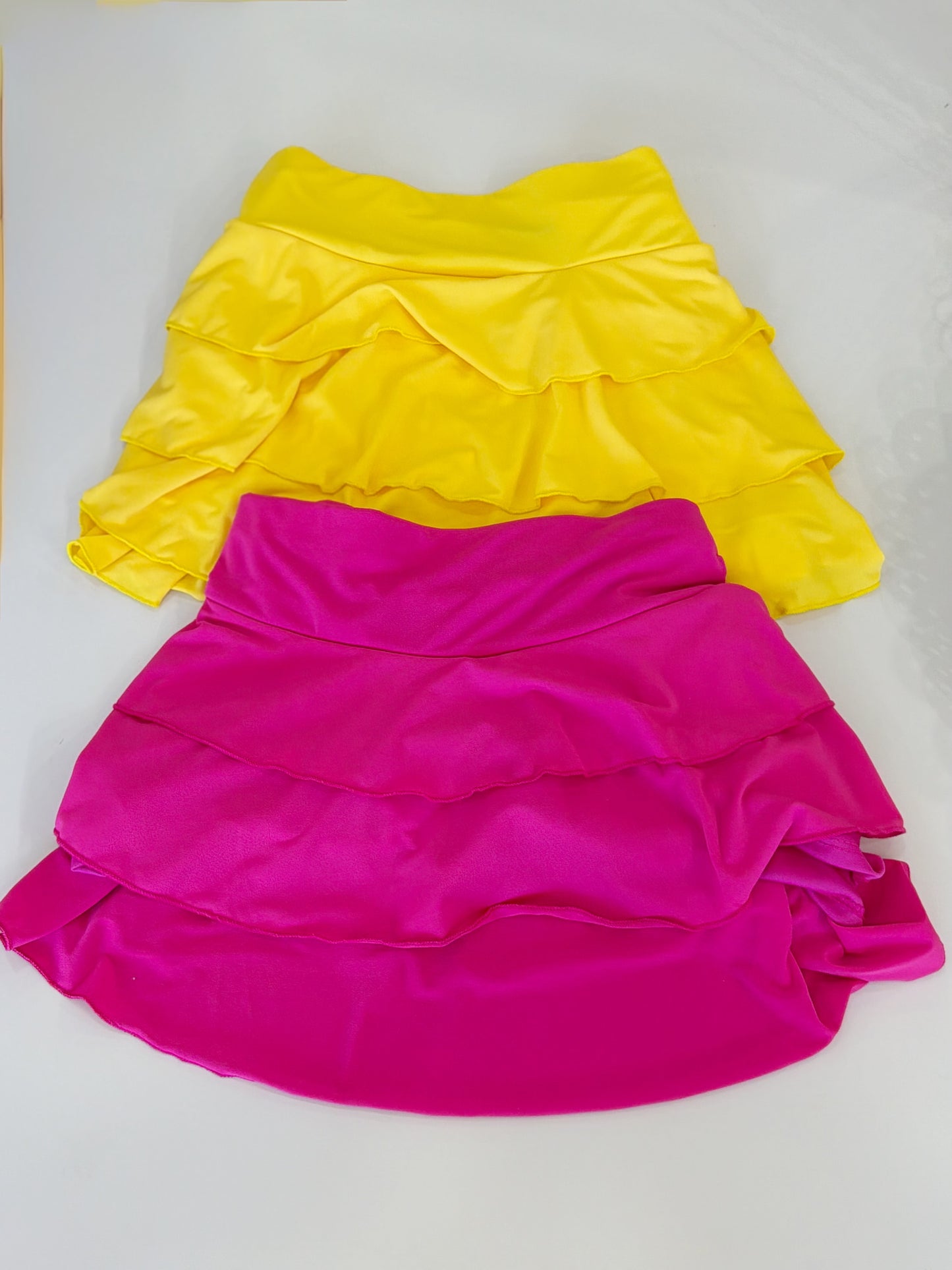 Linda Mini Skirt (Built in Shorts)