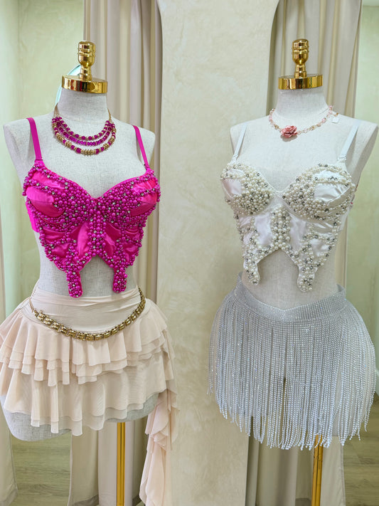 Sarai Bra butterfly Top ✨