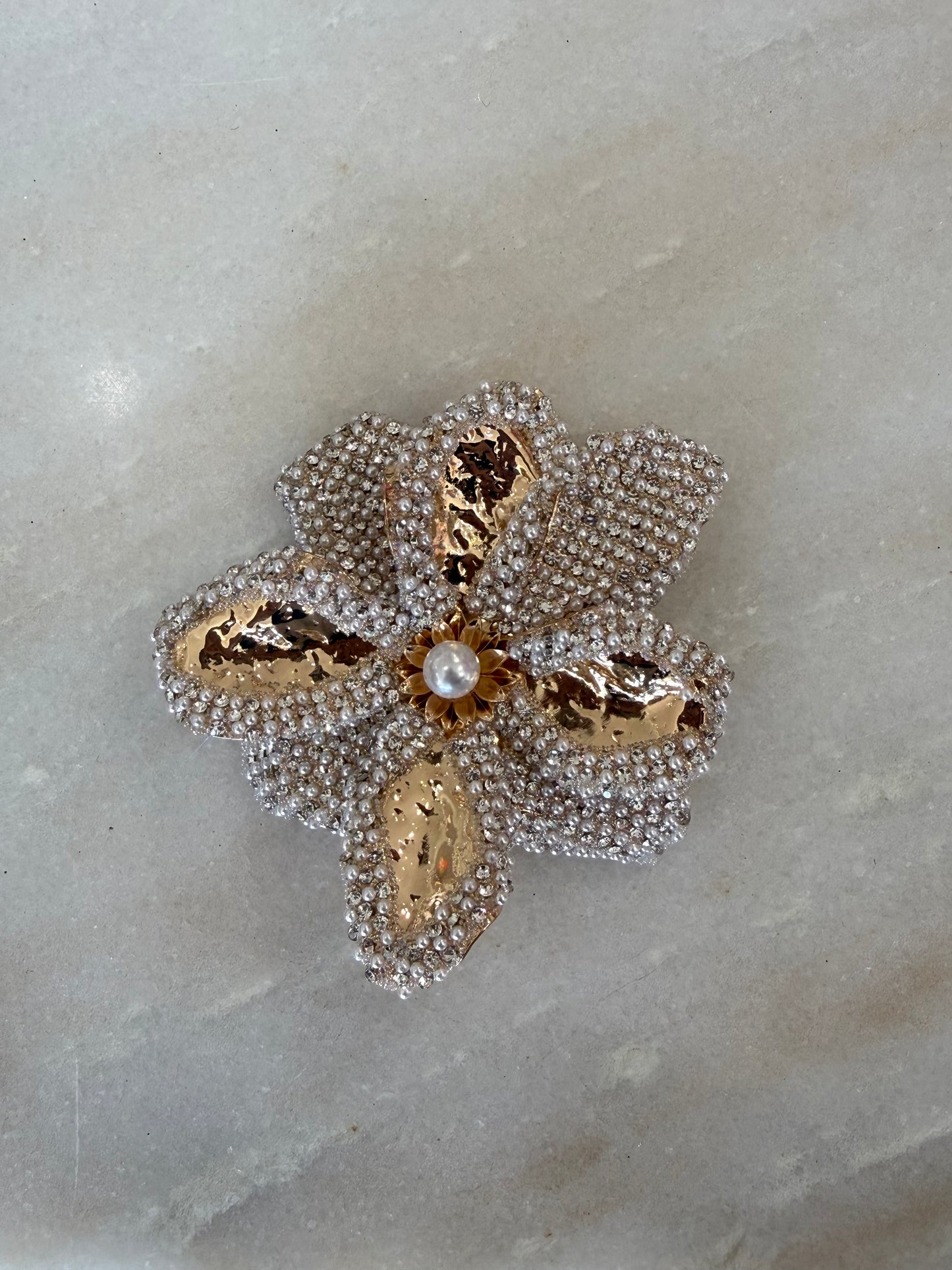 Flower Brooch ✨