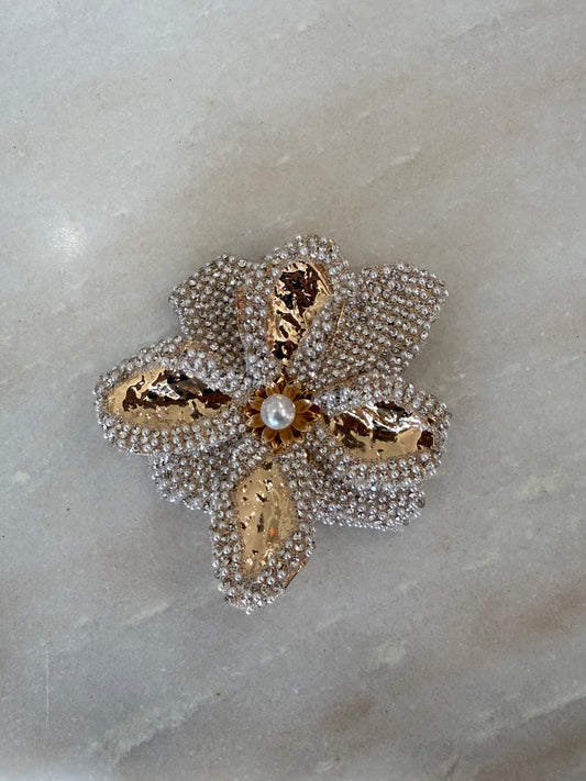Flower Brooch ✨