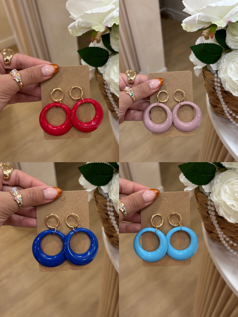 Provenza Earrings