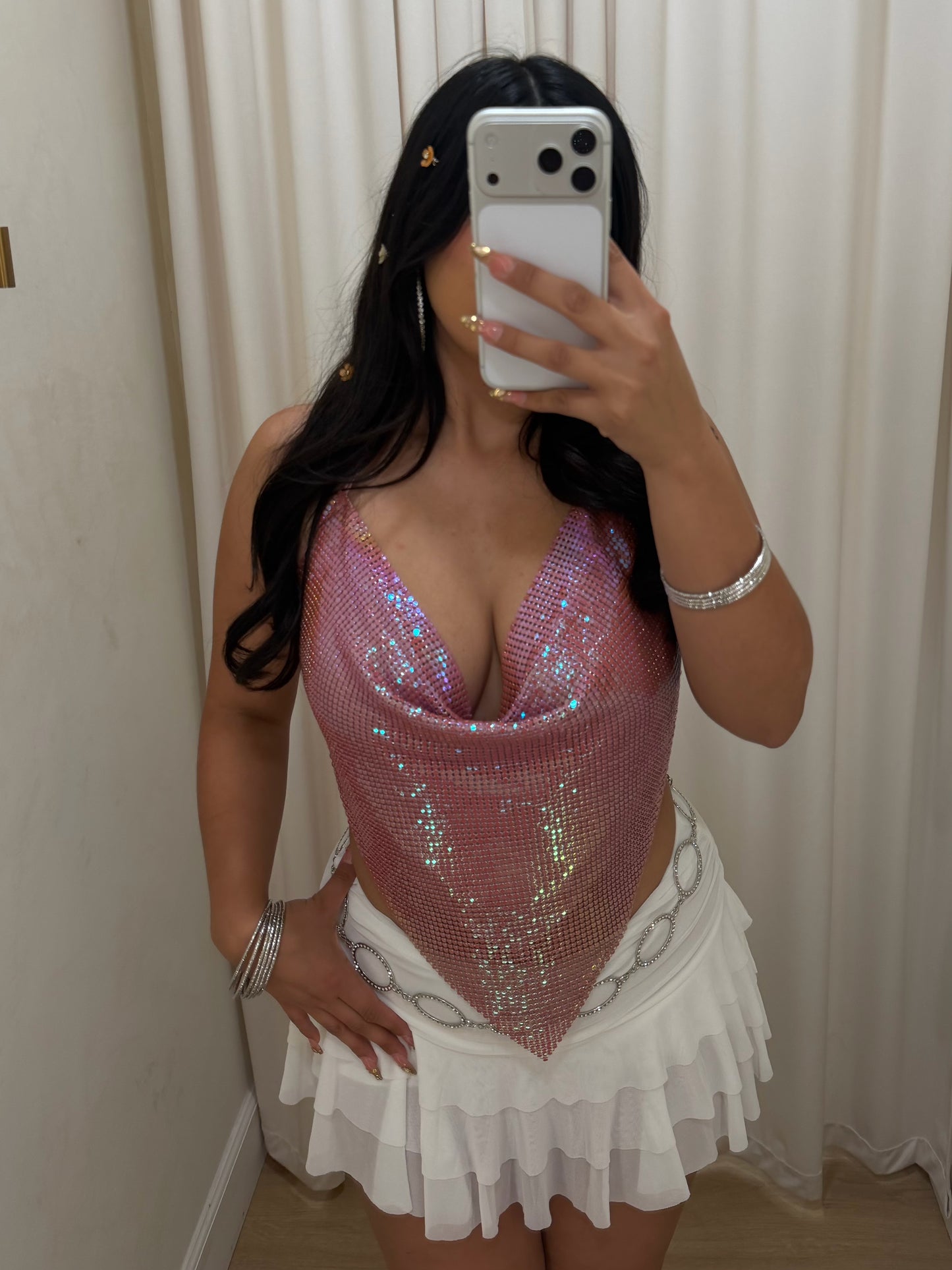 FKN Bling Top